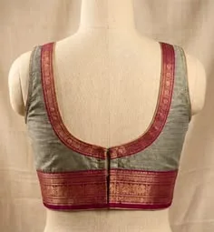 fancy latest blouse designs