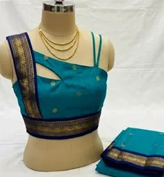 fancy latest blouse designs