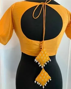 fancy latest blouse designs