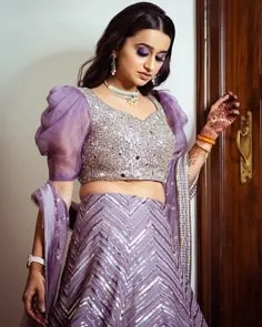 fancy latest blouse designs