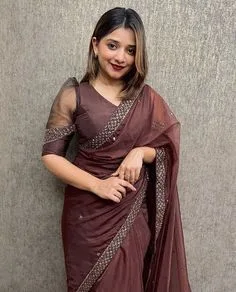 fancy latest blouse designs
