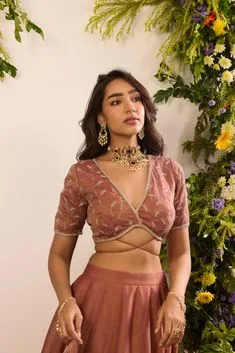 latest blouse designs front and back