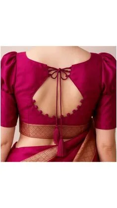 latest blouse designs front and back