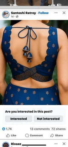 latest blouse designs front and back