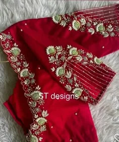 latest blouse designs front and back