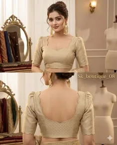 latest blouse designs front and back