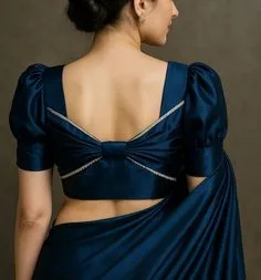 latest blouse designs front and back