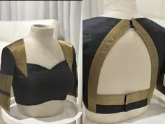 latest blouse designs front and back