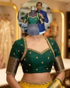 latest blouse designs front and back