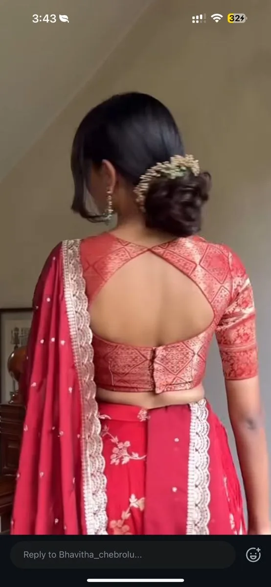 latest blouse designs front and back