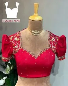 latest blouse designs front and back