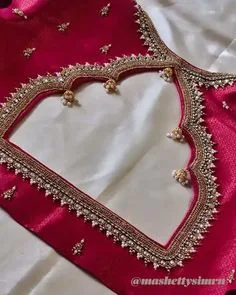 latest blouse designs front and back