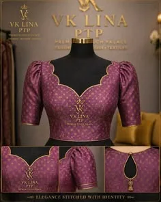 latest blouse designs front and back