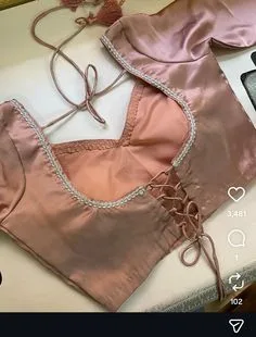 latest blouse designs front and back