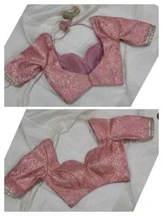 latest blouse designs front and back