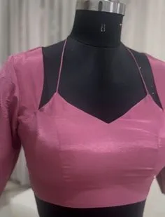 latest blouse designs front and back