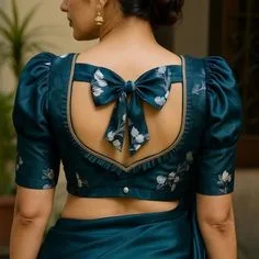 latest blouse designs front and back