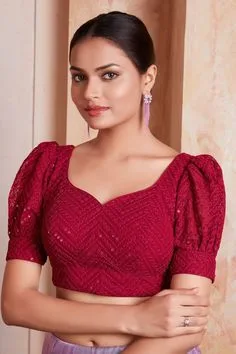 latest blouse designs front and back