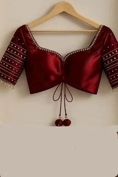 latest blouse designs front and back
