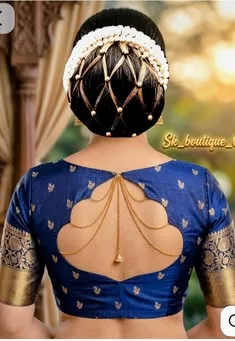 latest blouse designs front and back