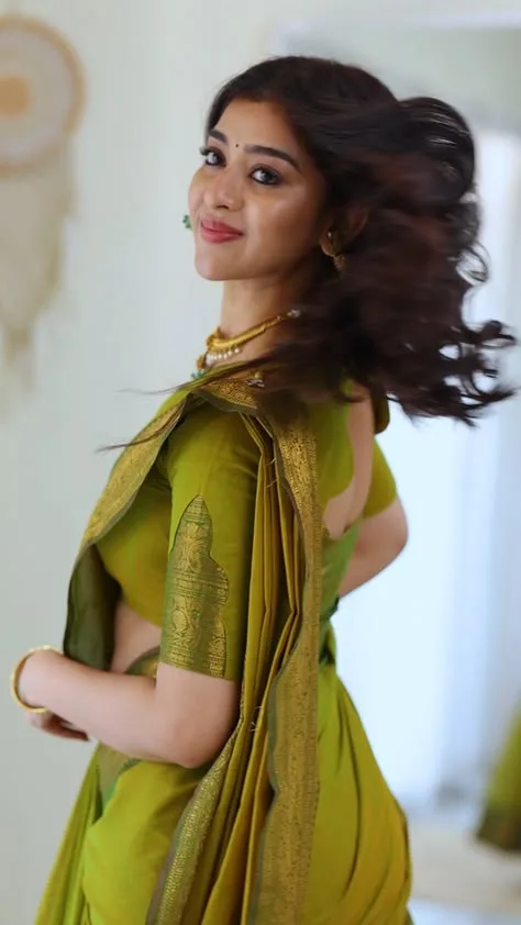silk saree simple blouse designs