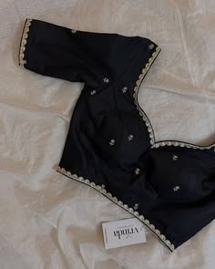 v neck blouse designs front and back