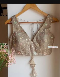 v neck blouse designs front and back