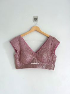 v neck blouse designs front and back