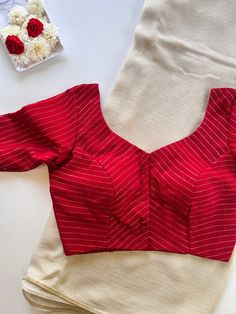 v neck blouse designs front and back